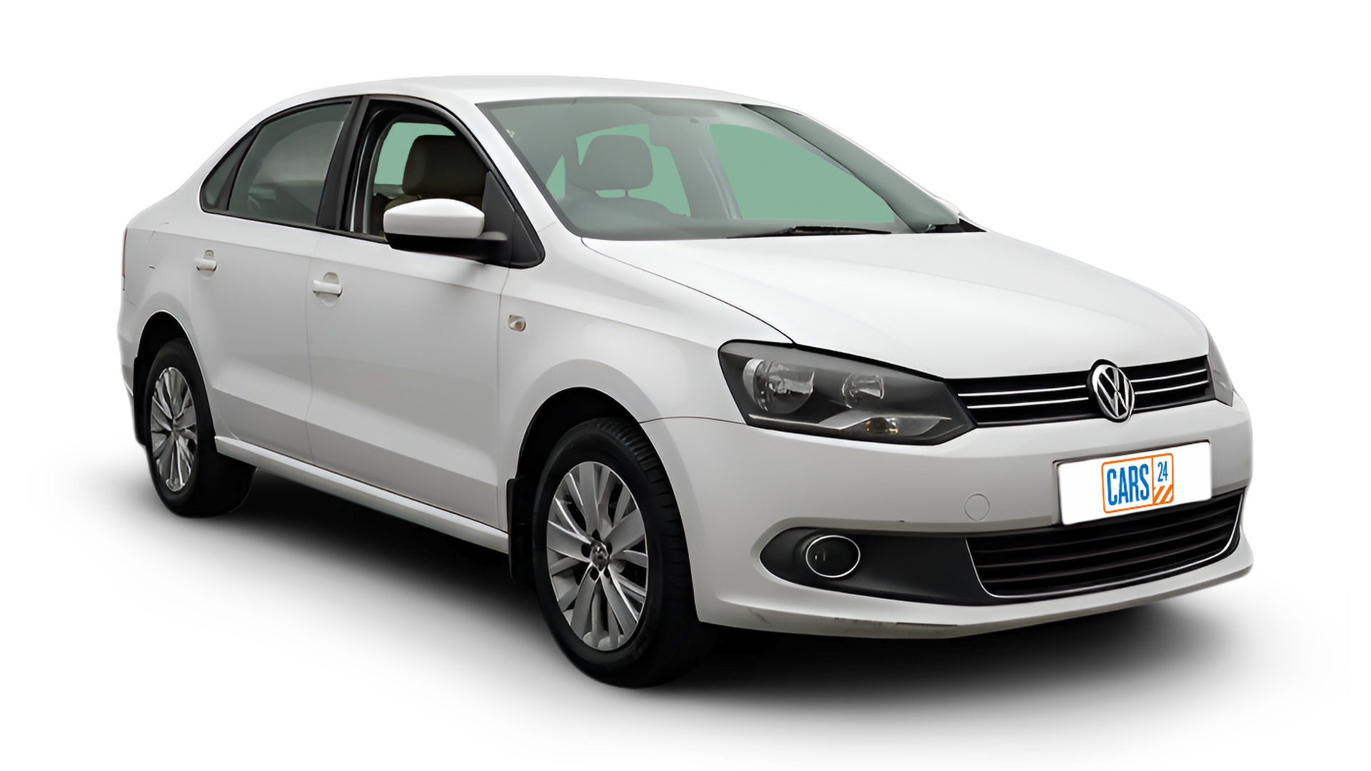 2014 Volkswagen Vento - Sedan - Diesel - Automatic - ₹3.50 lakh